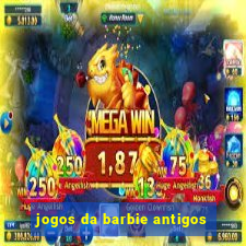 jogos da barbie antigos